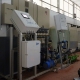 Hydria 8++ Touch fertigation system at customer\'s hydroponic greenhouse